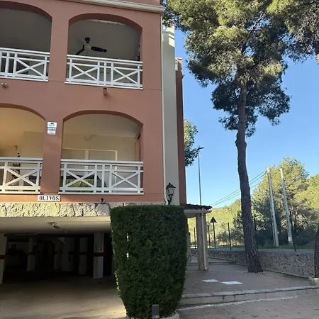 Alpen1 Residencial Edison Lejlighed