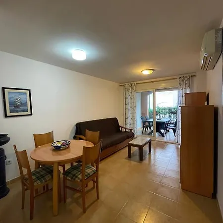 Alpen1 Residencial Edison Apartamento Peñíscola