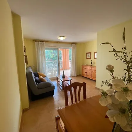 Alpen1 Residencial Edison Apartamento Peñíscola