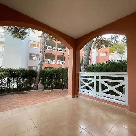Alpen1 Residencial Edison Apartamento Peñíscola
