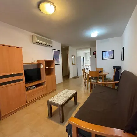 Alpen1 Residencial Edison Apartamento Peñíscola