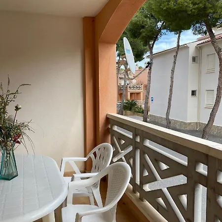 Alpen1 Residencial Edison * Peñíscola
