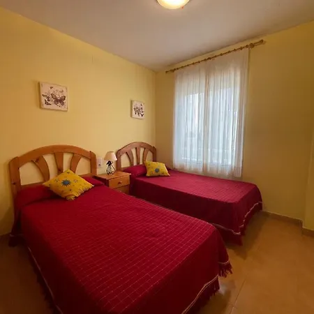 Alpen1 Residencial Edison * Peñíscola