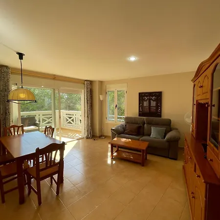 Apartamento Alpen1 Residencial Edison Peñíscola