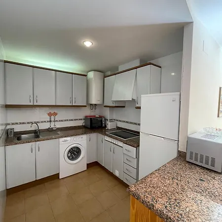 Alpen1 Residencial Edison * Peñíscola