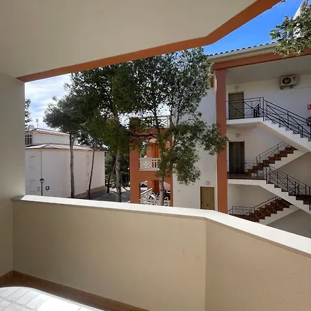 Alpen1 Residencial Edison Apartamento Peñíscola