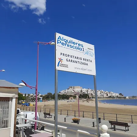 Apartamento Alpen1 Residencial Edison Peñíscola