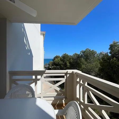 Apartment Alpen1 Residencial Edison Peniscola