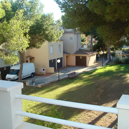 Alpen1 Residencial Edison * Peñíscola