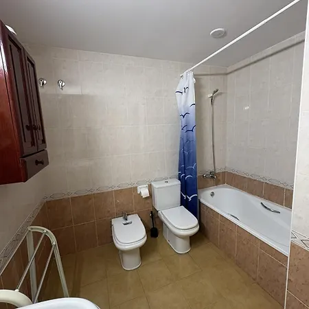 Alpen1 Residencial Edison * Peniscola