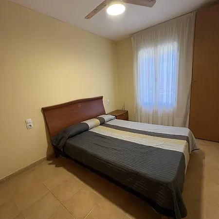 Alpen1 Residencial Edison Apartment Peniscola