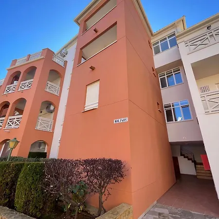Alpen1 Residencial Edison * Peñíscola